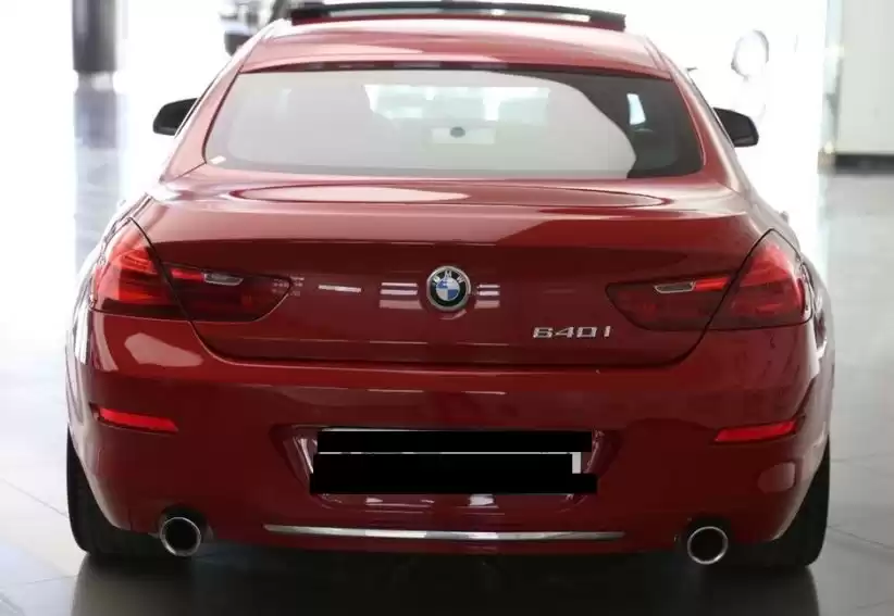 Used BMW Unspecified For Rent in Riyadh #21550 - 1  image 